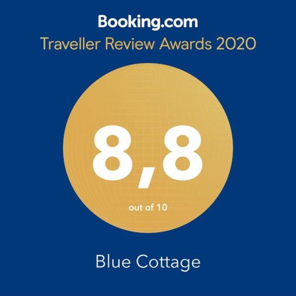 Blue Cottage Apsiou エクステリア 写真